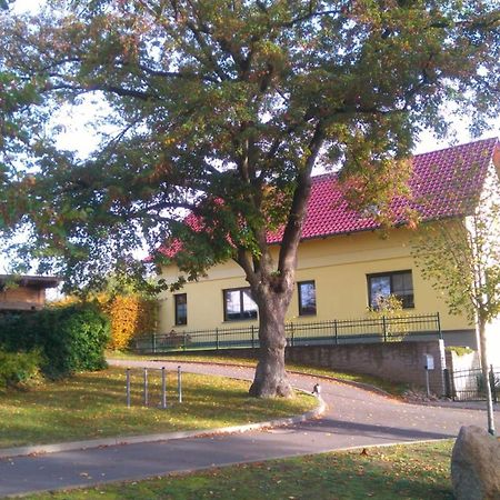 Ferienwohnung Perlitz Petersdorf  Экстерьер фото