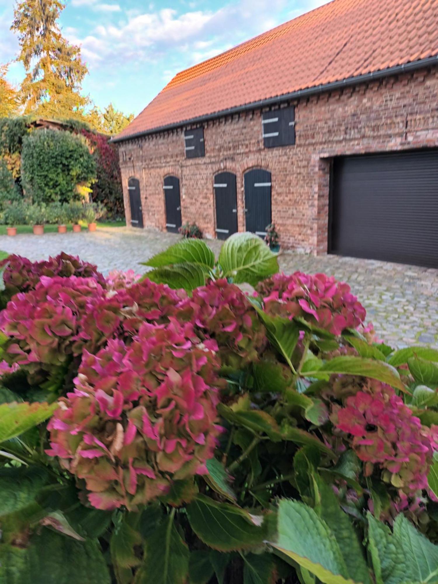 Ferienwohnung Perlitz Petersdorf  Экстерьер фото