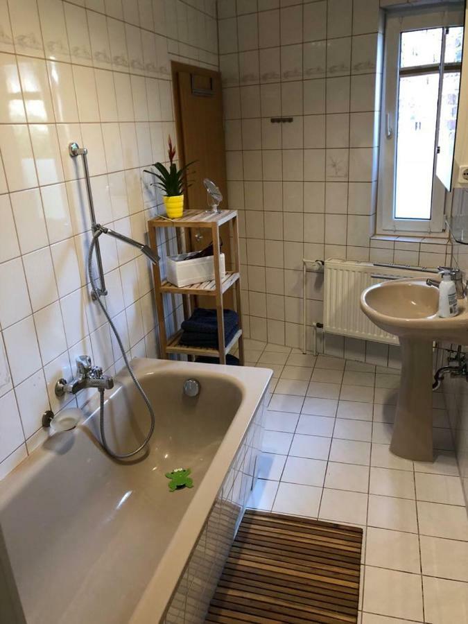 Ferienwohnung Perlitz Petersdorf  Экстерьер фото